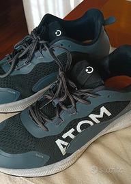 scarpe ATOM grigie
