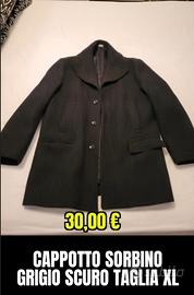 cappotto Sorbino 