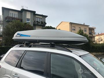 Baule portatutto Ocean Thule 500