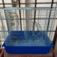 Gabbia per piccoli roditori