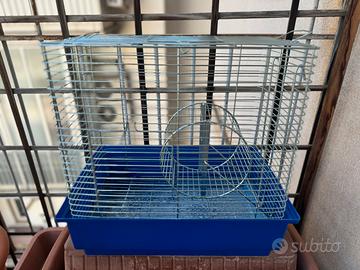 Gabbia per piccoli roditori