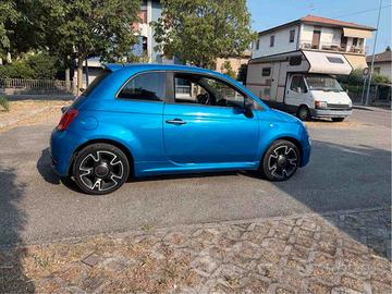 Fiat 500 1.2 Riva