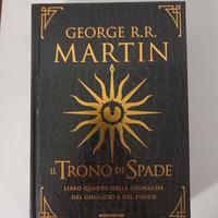✅️Il Trono di Spade  libro 4

Quarto 