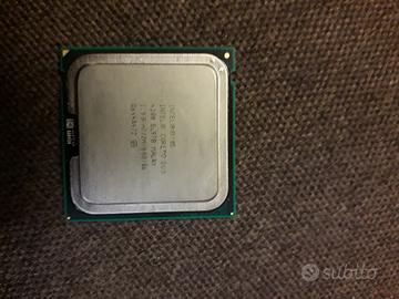 CPU Intel Core 2 Duo - 1.80 Ghz