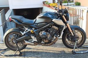 Honda cb650r abs neo sports cafè 
