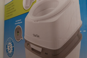 WC da campeggio Thetford Porta Potti 365 portatile