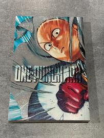 Lotto Manga - One punchman, Blame, Usagi Drop