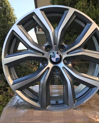 CERCHI BMW 17 - 18 MADE IN GERMANY