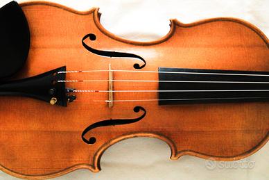 Violino di liuteria cremonese
