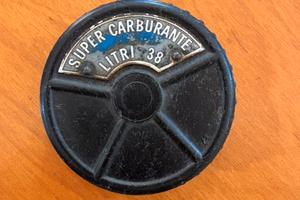 Ricambi Lancia Fulvia Coupè Tappo Benzina