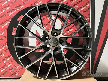 Cerchi Audi A4 A6 Q2 Q3 Q5 TT 19 pollici