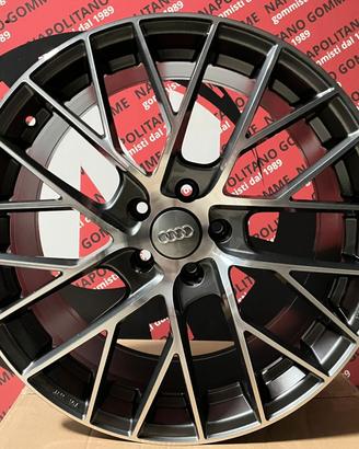 Cerchi Audi A4 A6 Q2 Q3 Q5 TT 19 pollici