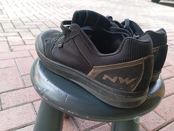 scarpe mtb flat