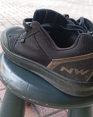 scarpe mtb flat