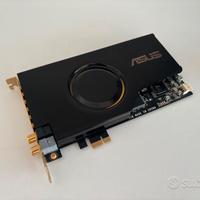 SCHEDA AUDIO ASUS D2X 7.1