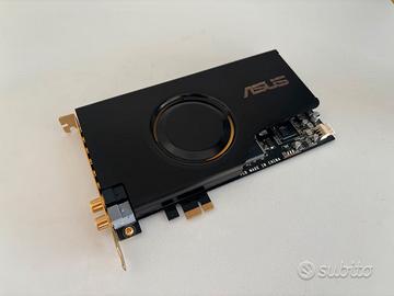 SCHEDA AUDIO ASUS D2X 7.1