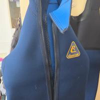 tuta subaquea nuova cressi 