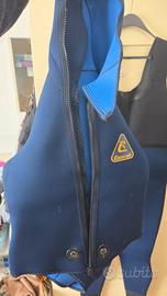 tuta subaquea nuova cressi 