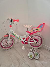 bicicletta bambina