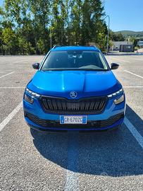 Skoda Kamiq 1.0 TSI 110 Cv Black Dots