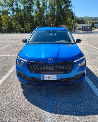 Skoda Kamiq 1.0 TSI 110 Cv Black Dots