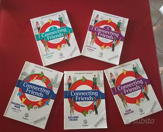 Inglese Scuola Secondaria "Connecting Friends"