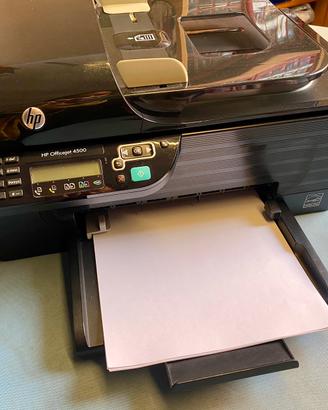 Stampante fotocopiatrice hp office jet 4500