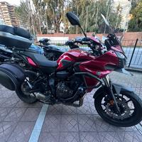 Yamaha MT-07