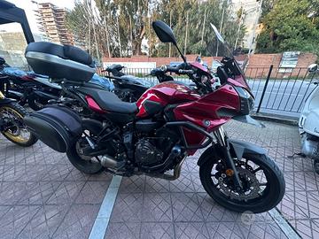 Yamaha MT-07