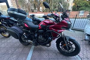 Yamaha MT-07