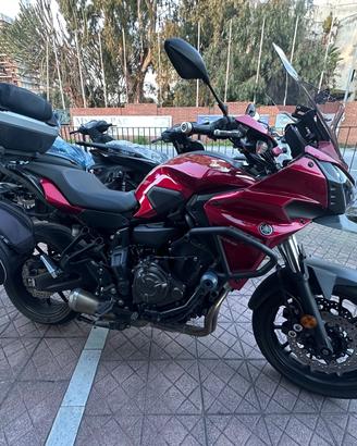 Yamaha MT-07