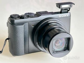 Sony Cybershot DSC-HX50 20.4 megapixel