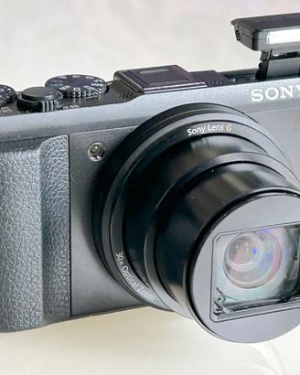Sony Cybershot DSC-HX50 20.4 megapixel