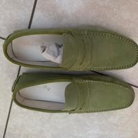 Mocassini fatti a mano