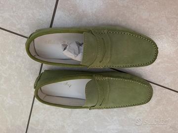 Mocassini fatti a mano