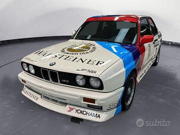 BMW Serie 3 M3 VETTURA STRADALE ISCR. ASI
