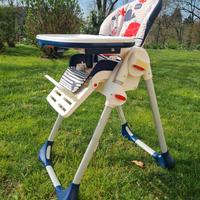 Seggiolone pappa Chicco