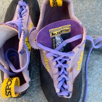 Scarpette Arrampicata, numero 38,5