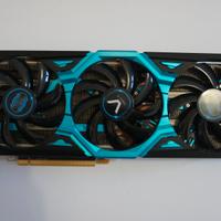Scheda Video Sapphire Vapor X R9 290X