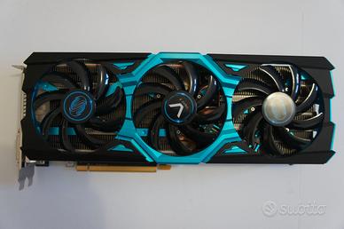 Scheda Video Sapphire Vapor X R9 290X