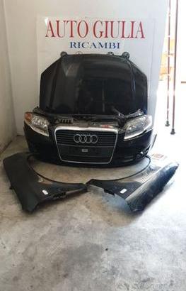 Muso audi A4 2.0 TDI 2005/7