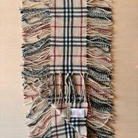 Sciarpa Burberry