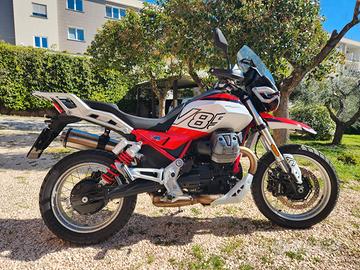 Moto Guzzi V85 TT 2025 euro5+