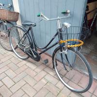 bicicletta dei primi 900