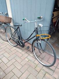 bicicletta dei primi 900