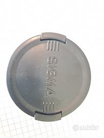 tappo sigma 72mm