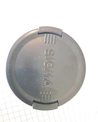 tappo sigma 72mm
