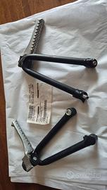Kit pedane passeggero Beta 50 RR