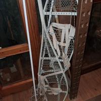 Racchette neve USA militari anni 70 