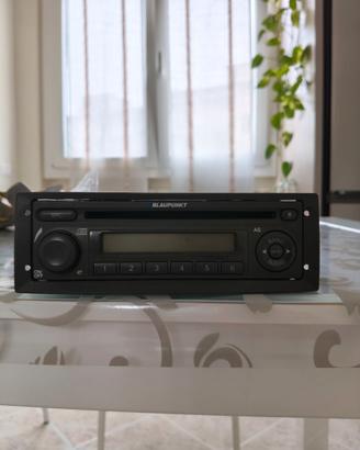 Radio Fiat Panda del 2011